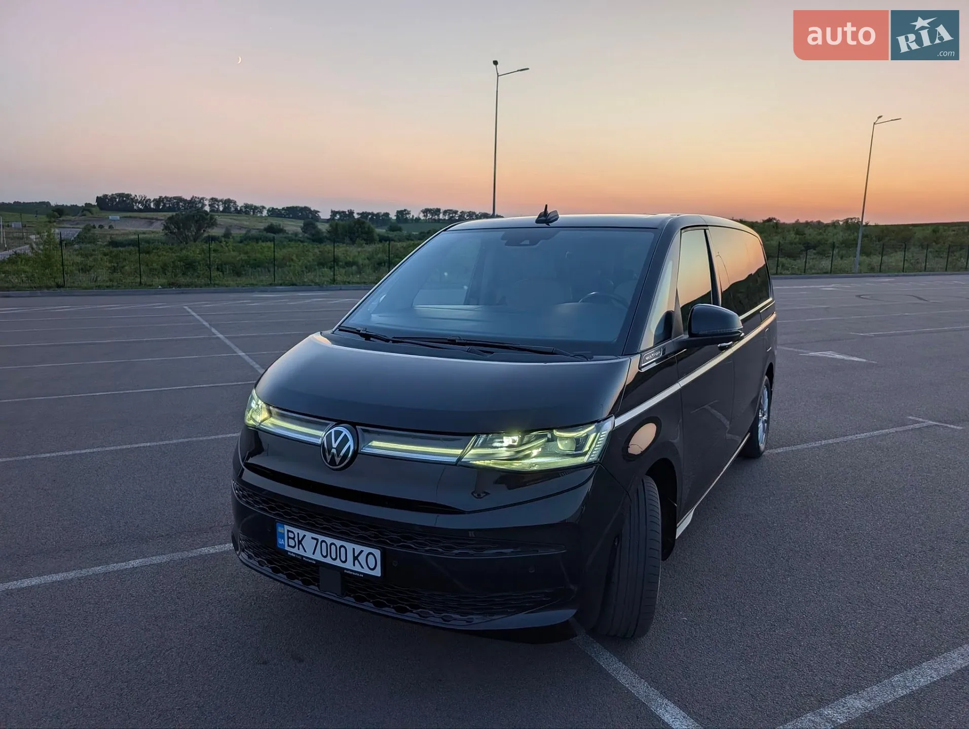 2024 Volkswagen Multivan - мініатюра 86