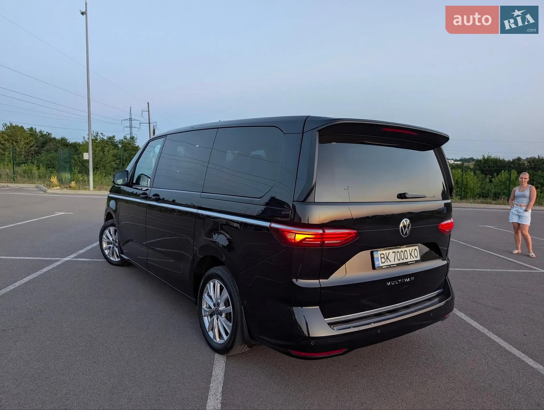 2024 Volkswagen Multivan - мініатюра 92