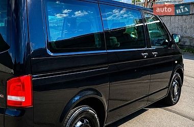 Минивэн Volkswagen Multivan 2011 в Киеве