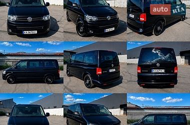Минивэн Volkswagen Multivan 2011 в Киеве