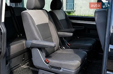 Минивэн Volkswagen Multivan 2011 в Киеве