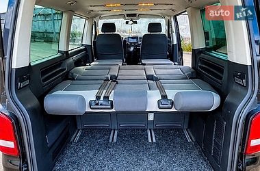 Минивэн Volkswagen Multivan 2011 в Киеве