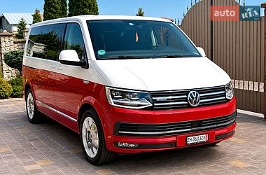 volkswagen multivan 2017 в Тернопіль від професійного продавця Ярослав Богданович