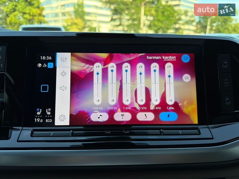Минивэн Volkswagen Multivan 2021 в Днепре