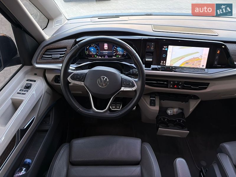 Минивэн Volkswagen Multivan 2021 в Днепре
