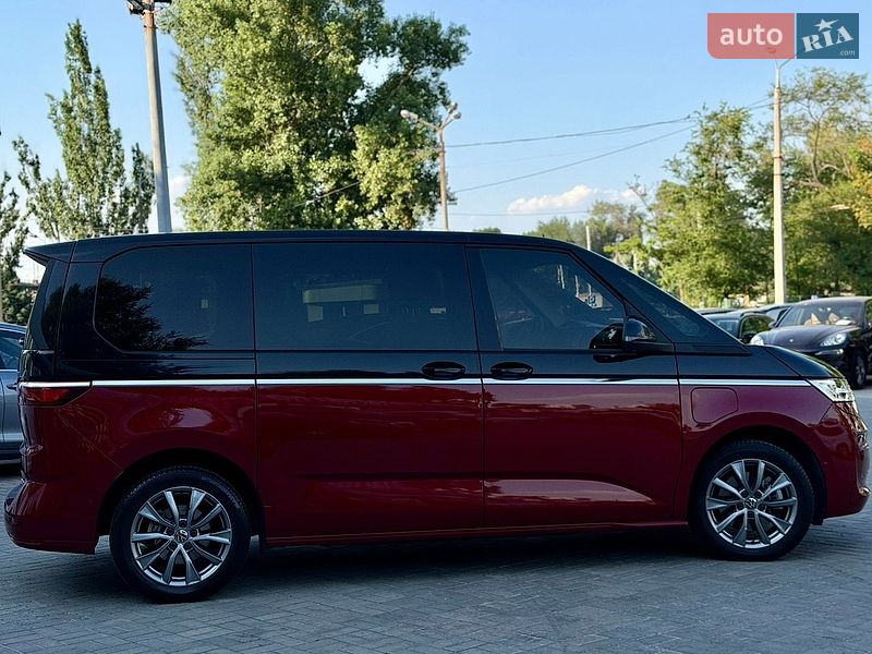 Минивэн Volkswagen Multivan 2021 в Днепре