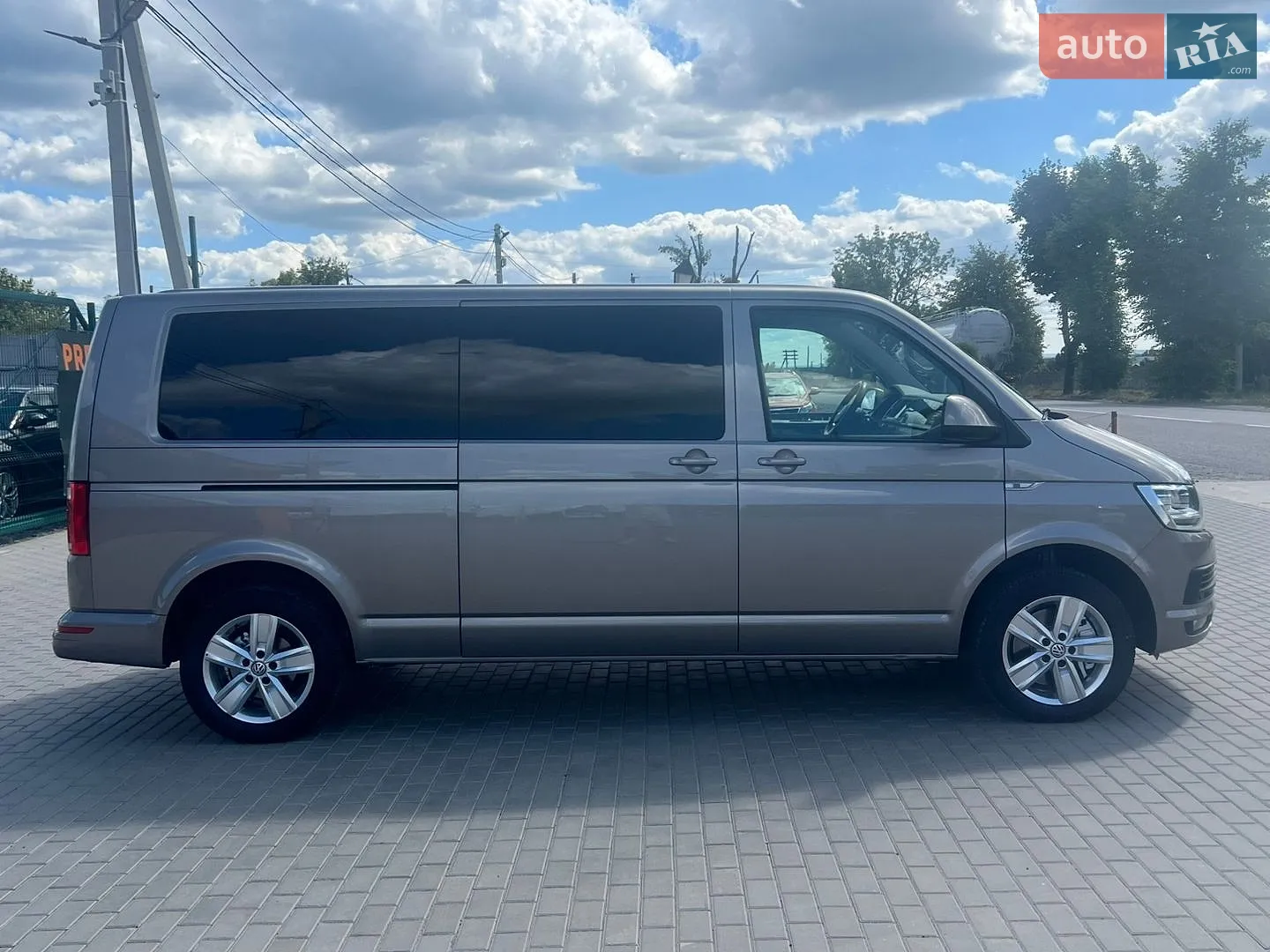 2018 Volkswagen Multivan - мініатюра 6
