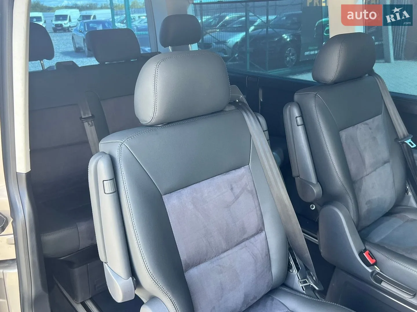 2018 Volkswagen Multivan - мініатюра 20