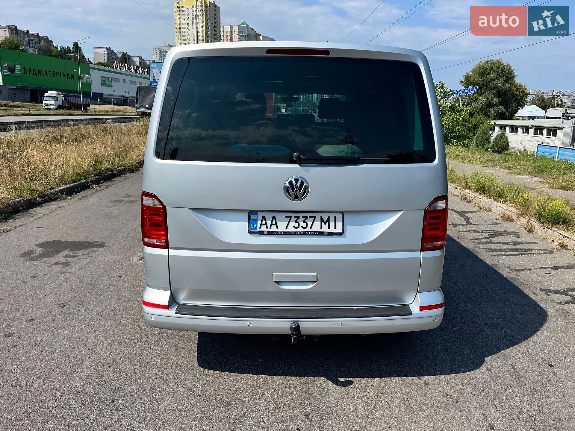 2015 Volkswagen Multivan - мініатюра 6