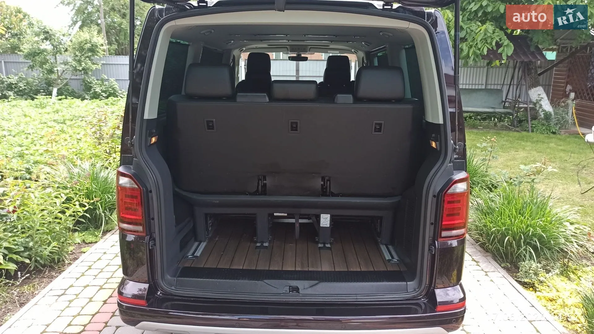 2017 Volkswagen Multivan - мініатюра 18