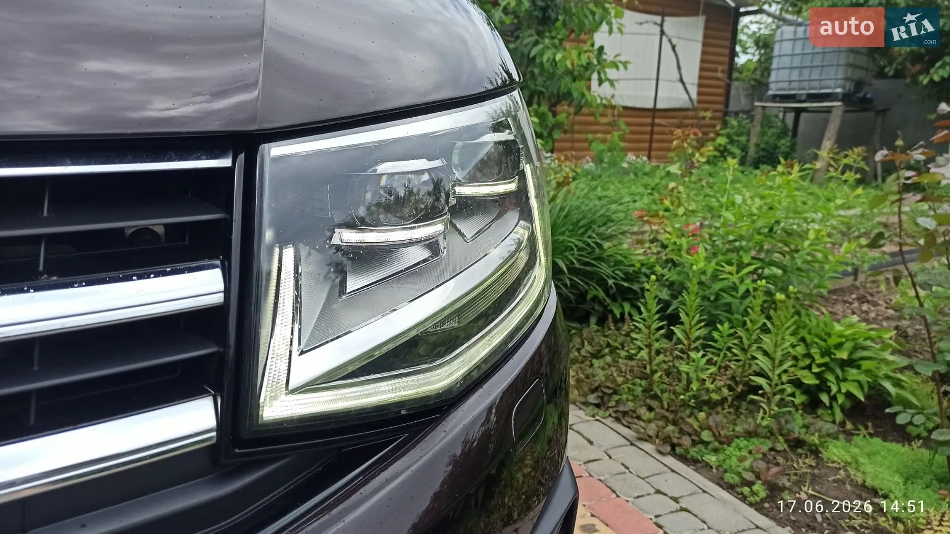 2017 Volkswagen Multivan - мініатюра 19