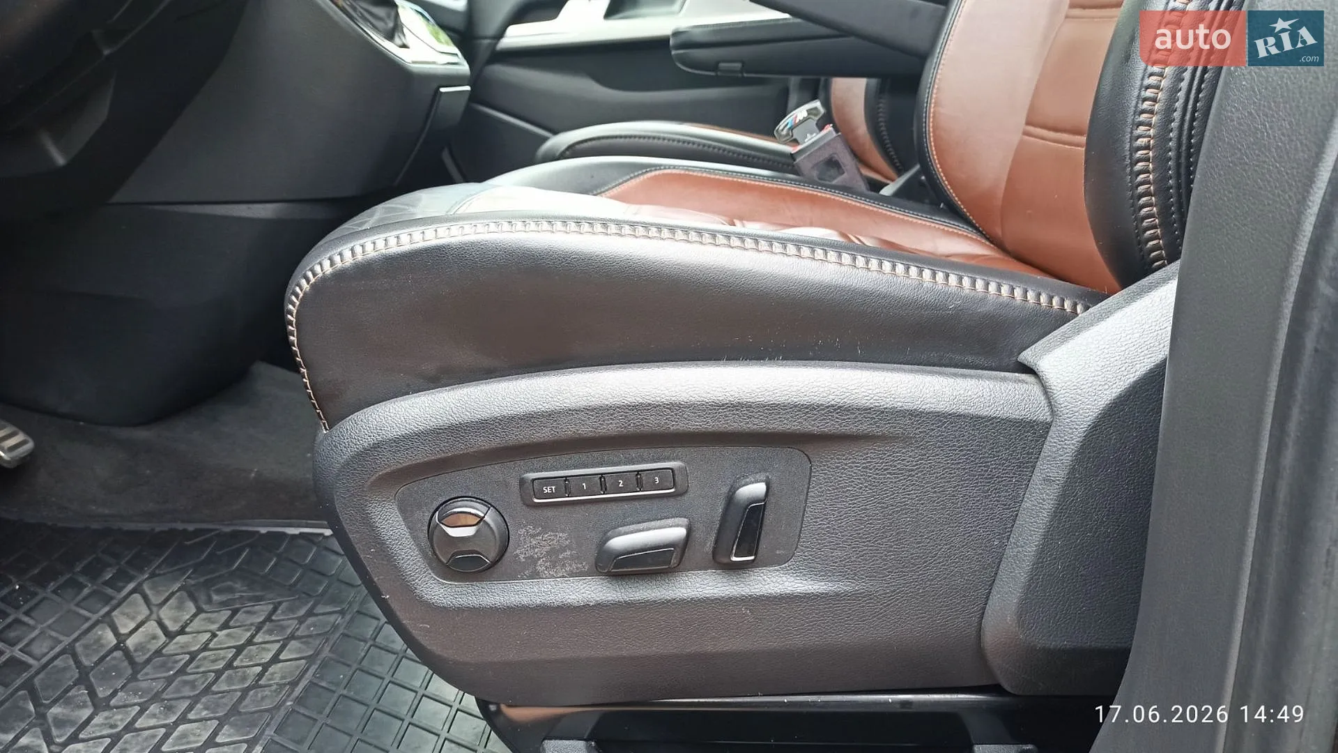2017 Volkswagen Multivan - мініатюра 42
