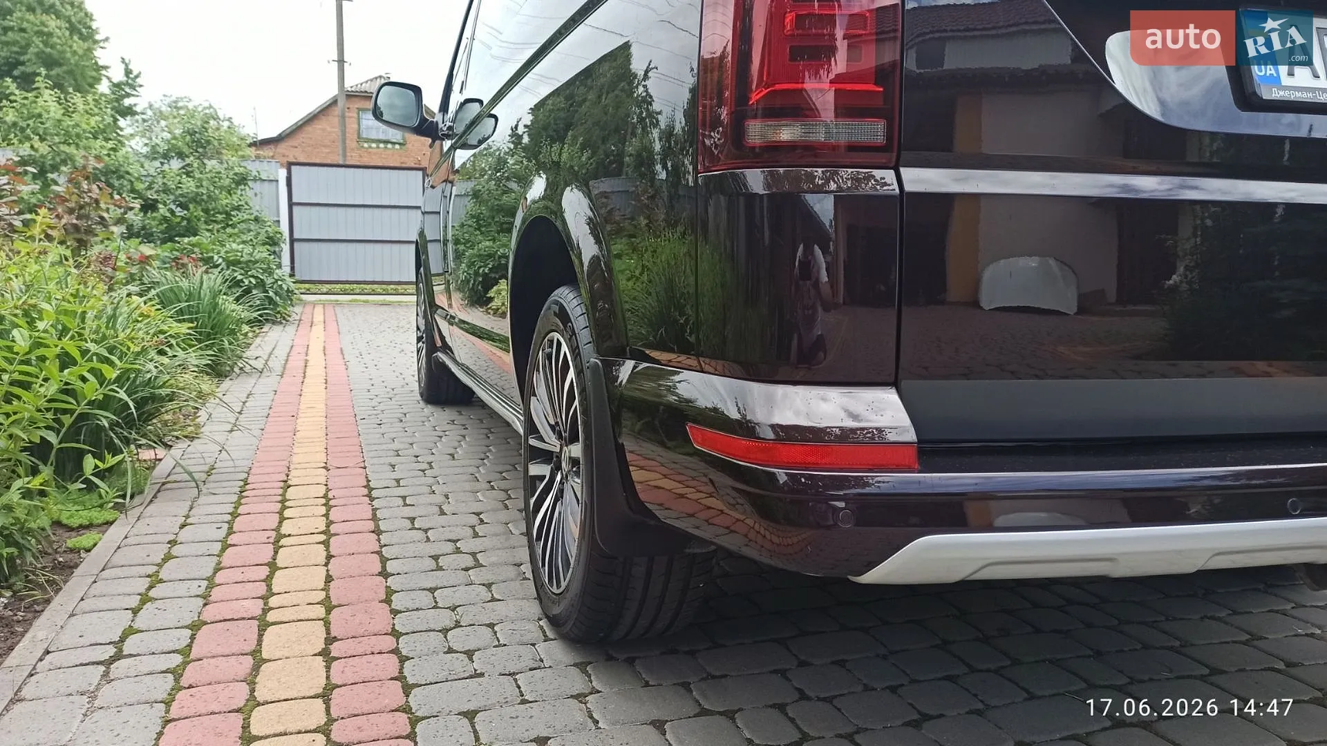 2017 Volkswagen Multivan - мініатюра 53