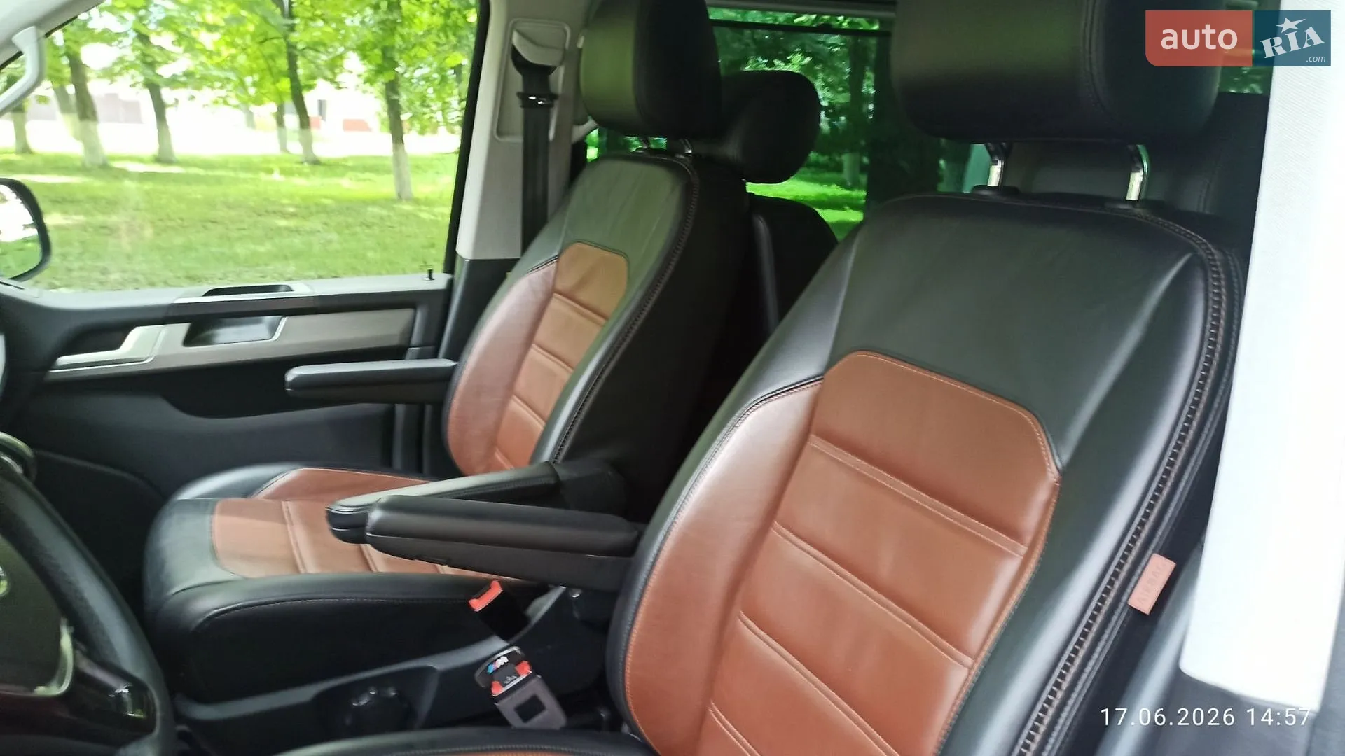 2017 Volkswagen Multivan - мініатюра 64
