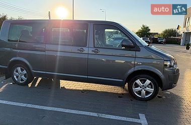 volkswagen multivan 2010 в Вінниця від професійного продавця Віталій