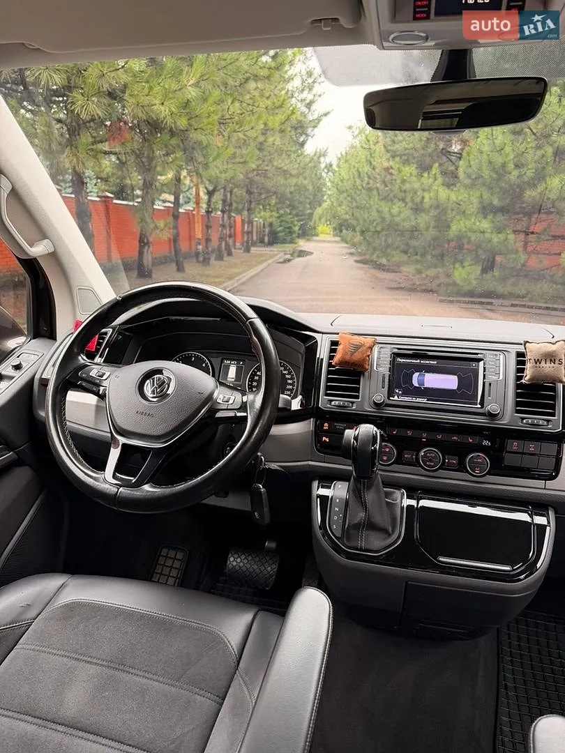 2017 Volkswagen Multivan - мініатюра 15