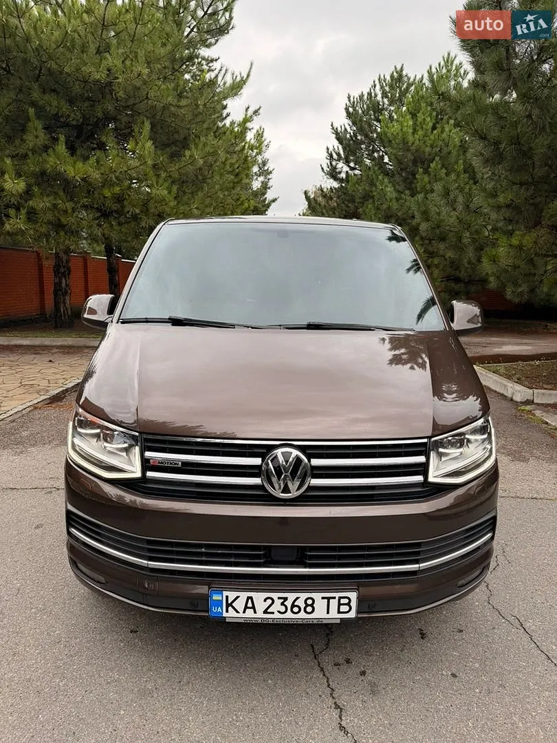 2017 Volkswagen Multivan - мініатюра 19