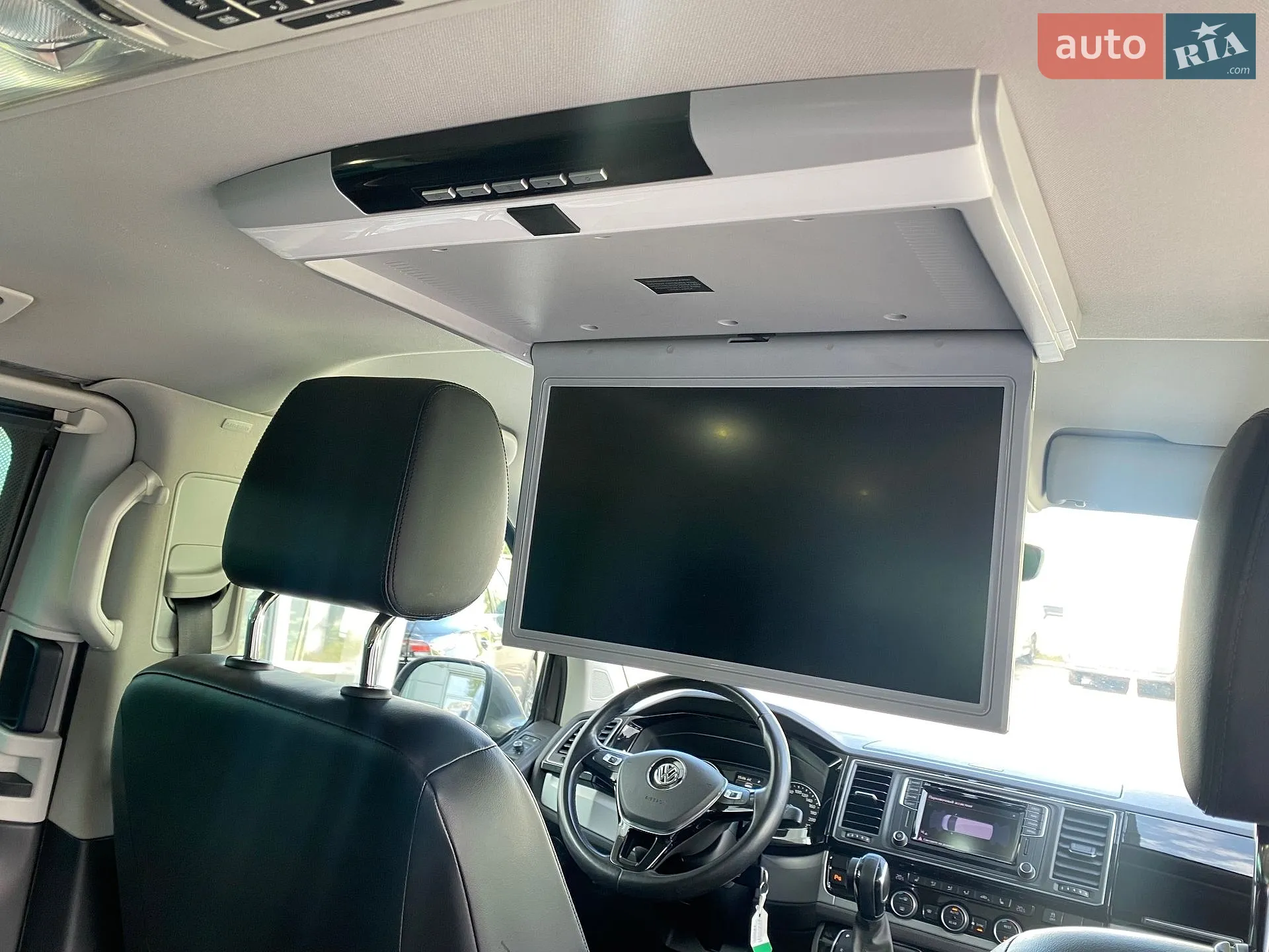 2016 Volkswagen Multivan - мініатюра 31