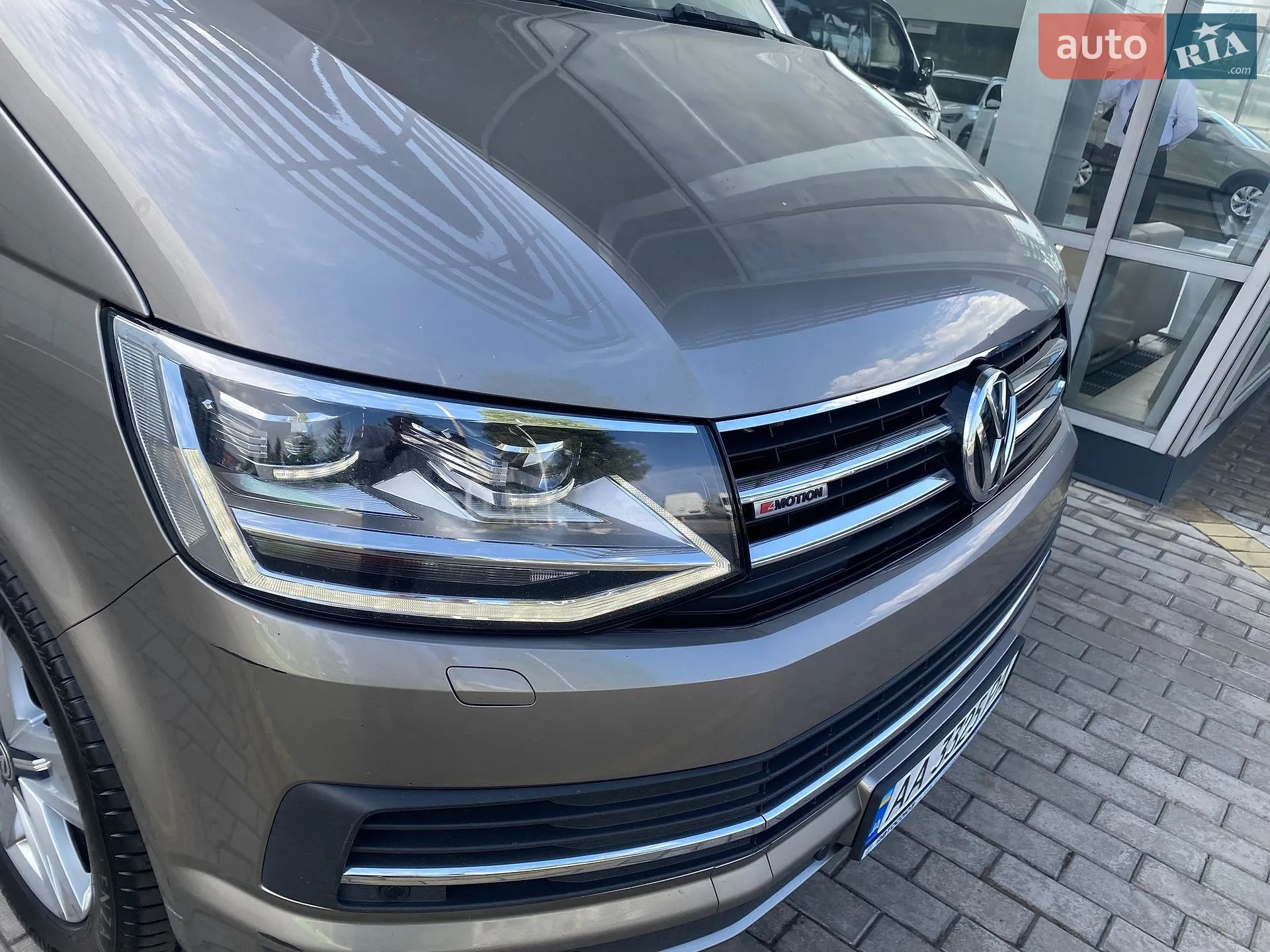2016 Volkswagen Multivan - мініатюра 42