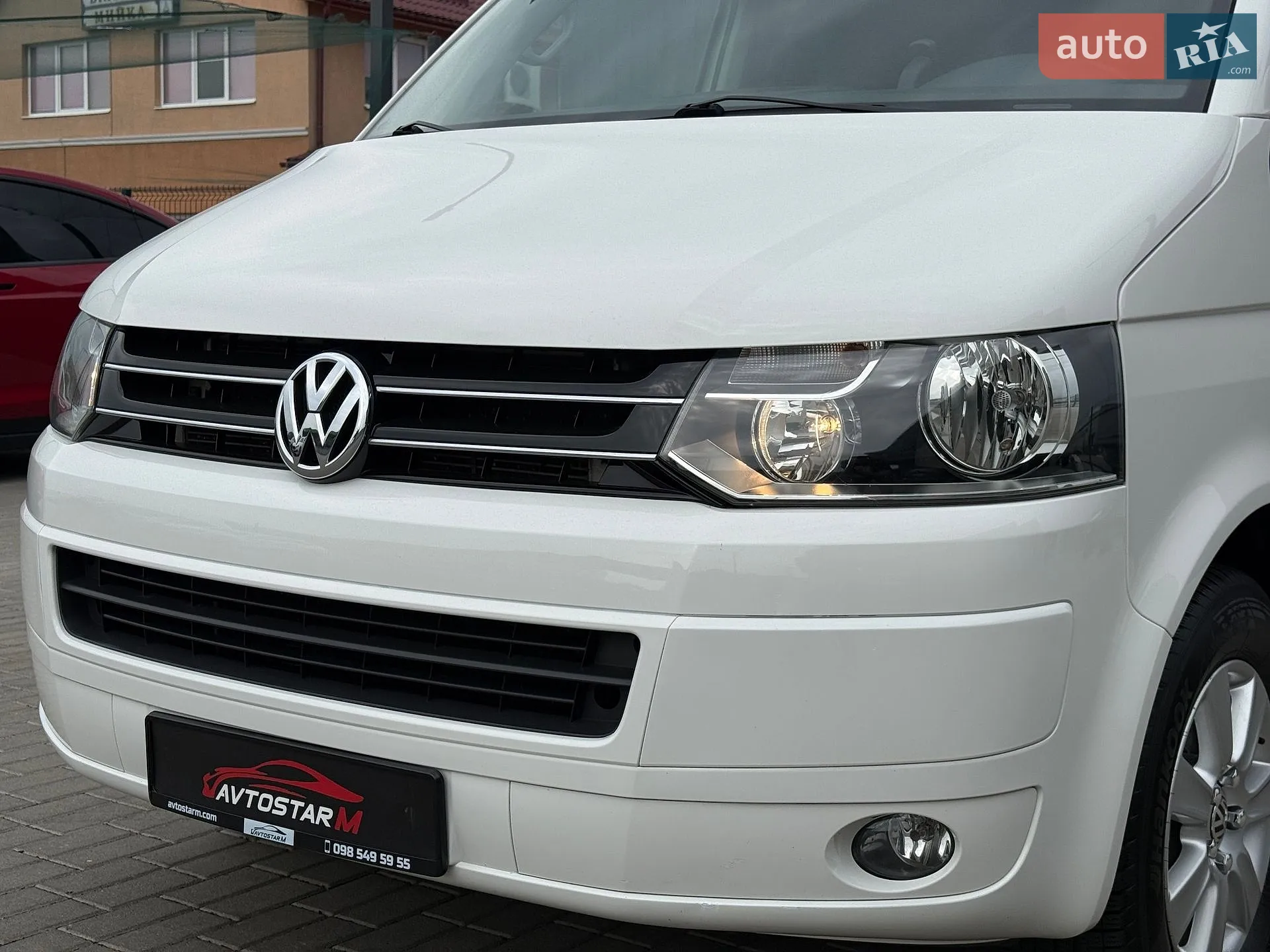 2012 Volkswagen Multivan - мініатюра 9
