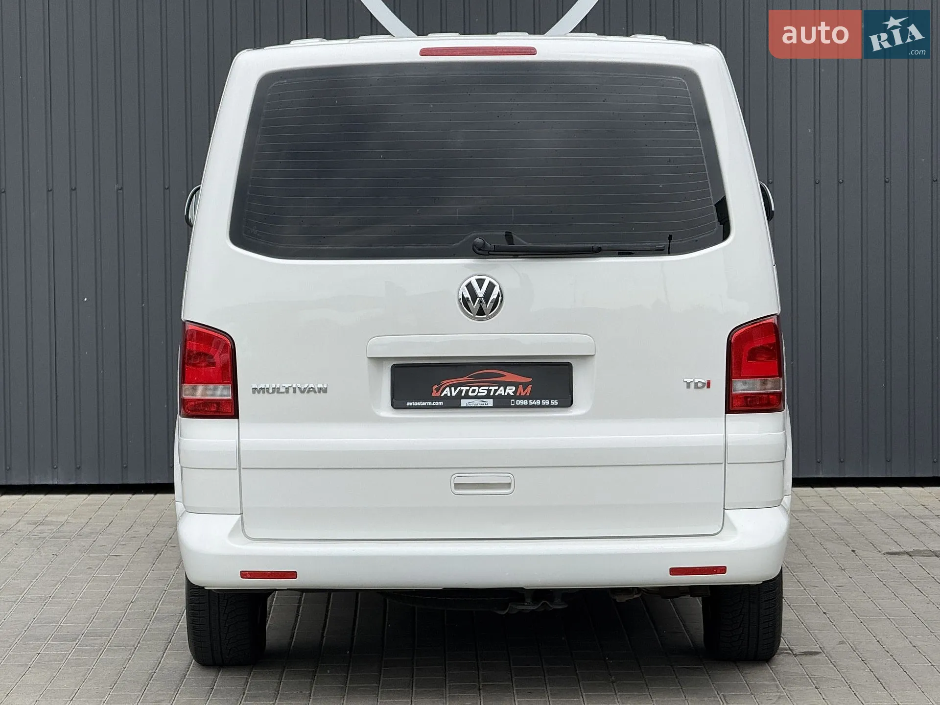 2012 Volkswagen Multivan - мініатюра 17