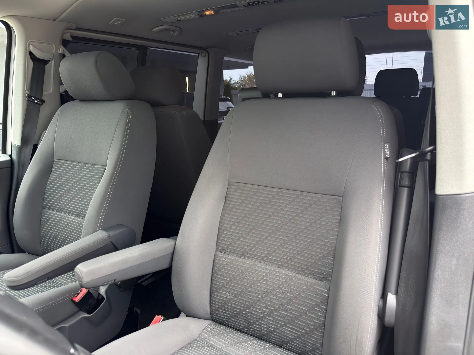 2012 Volkswagen Multivan - мініатюра 28