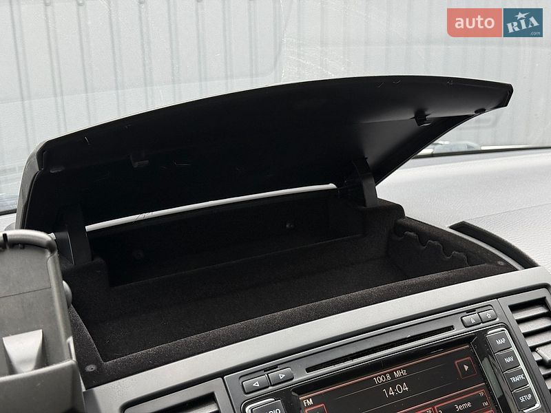 Минивэн Volkswagen Multivan 2012 в Мукачево
