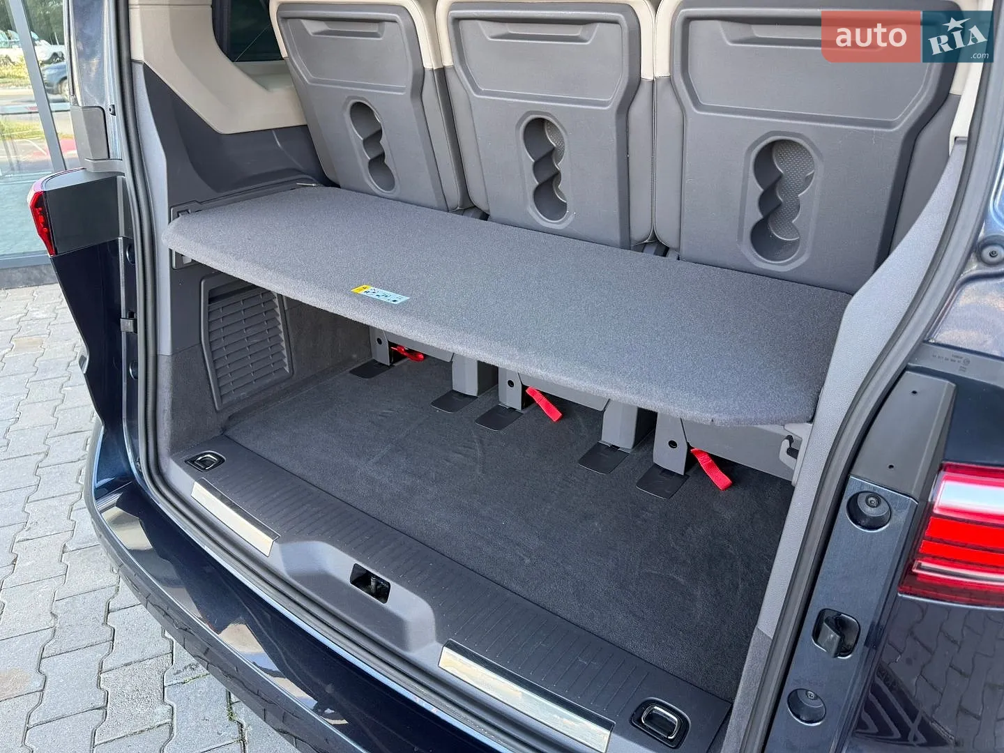 2025 Volkswagen Multivan - мініатюра 66