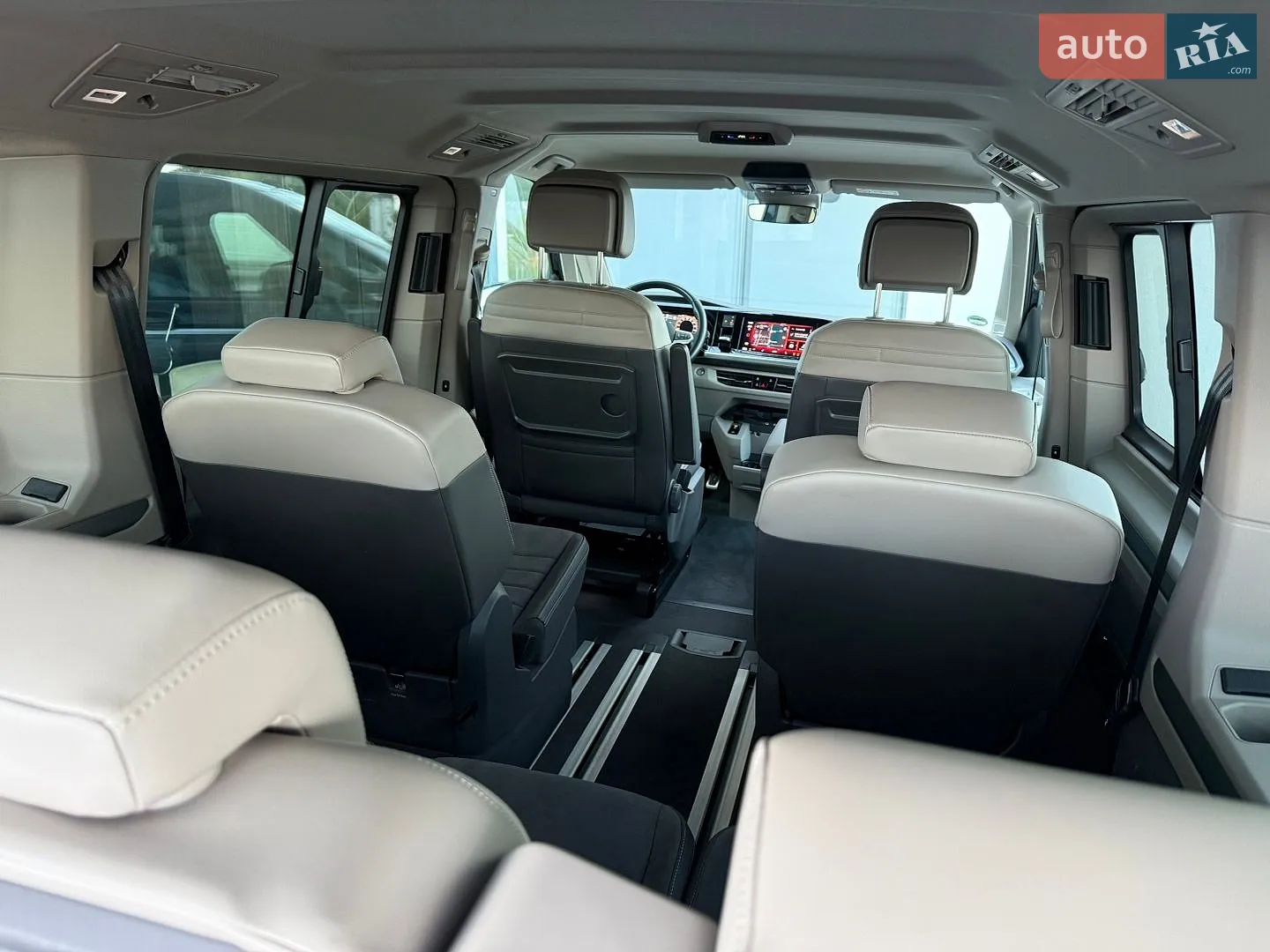 2025 Volkswagen Multivan - мініатюра 65