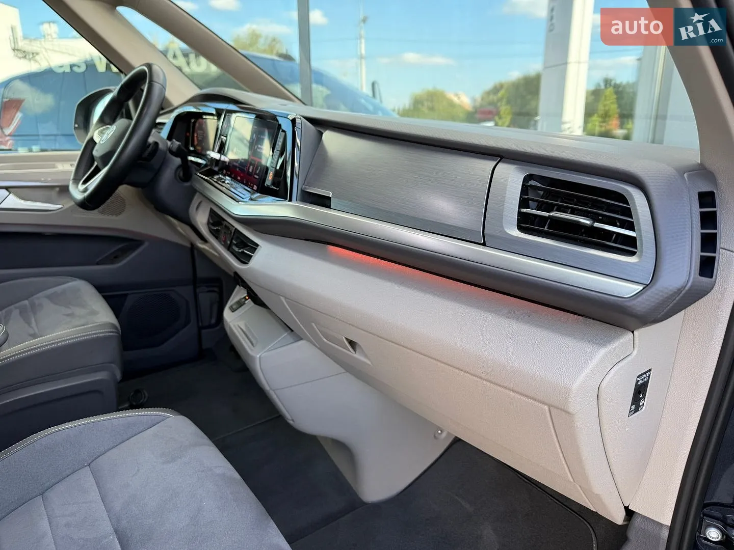 2025 Volkswagen Multivan - мініатюра 47