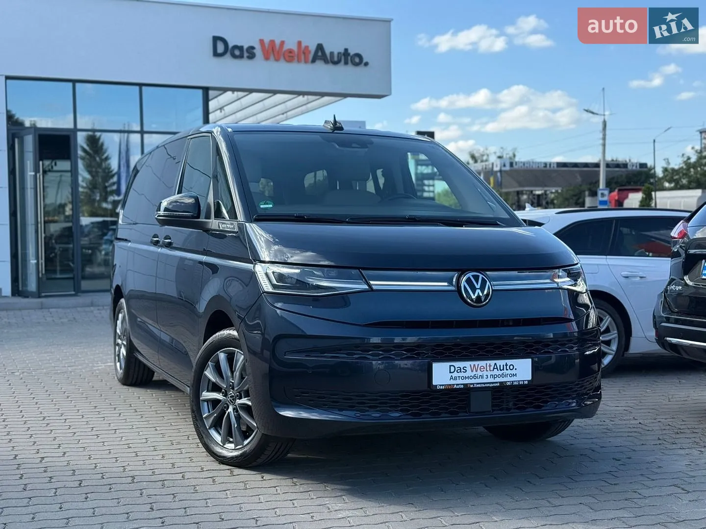 2025 Volkswagen Multivan - мініатюра 70