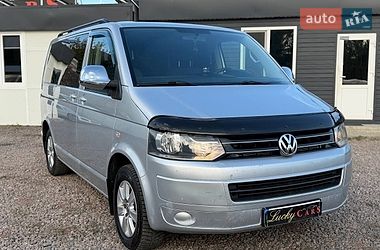 Минивэн Volkswagen Multivan 2011 в Одессе