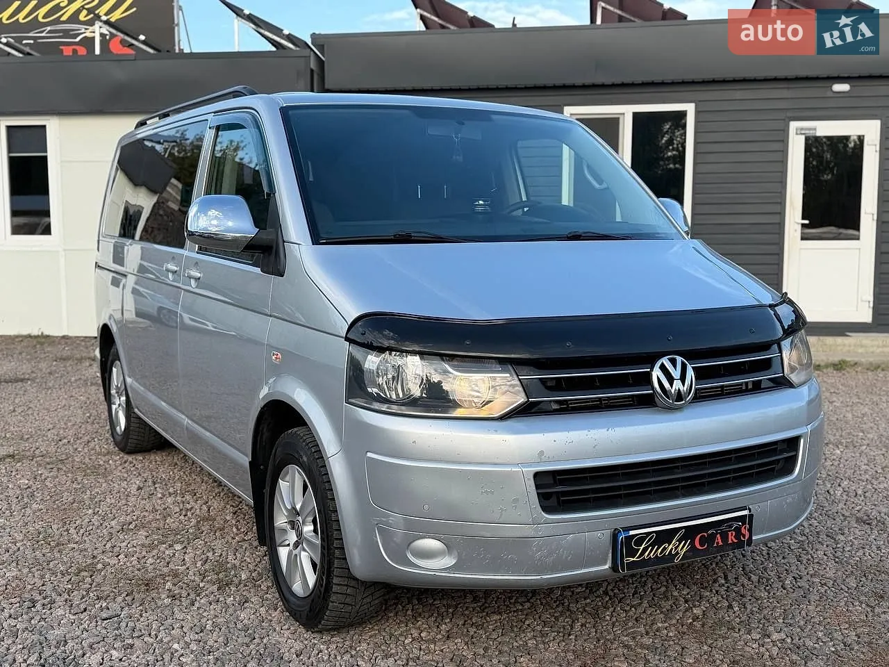 2011 Volkswagen Multivan - мініатюра 3