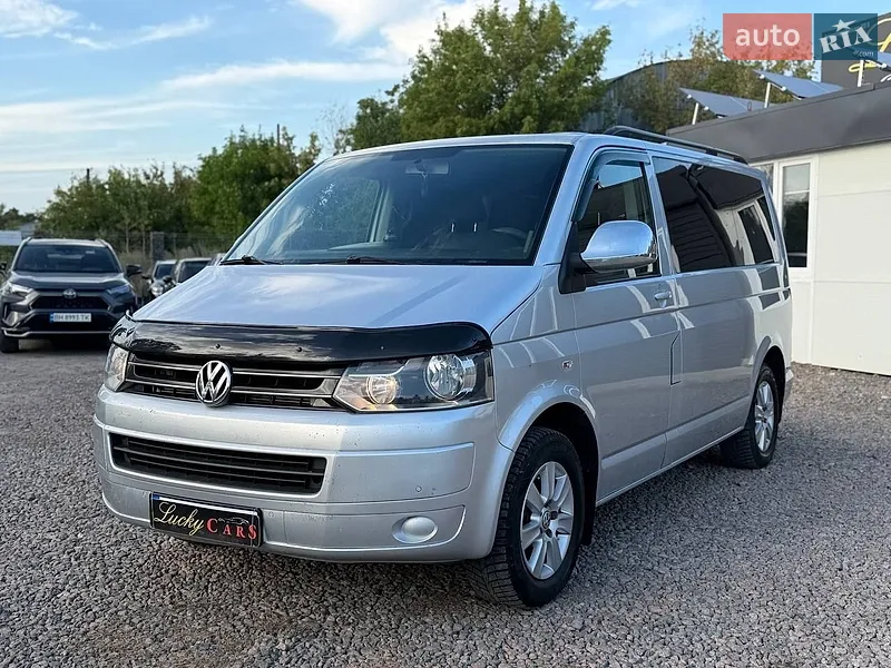 Volkswagen Multivan 2011