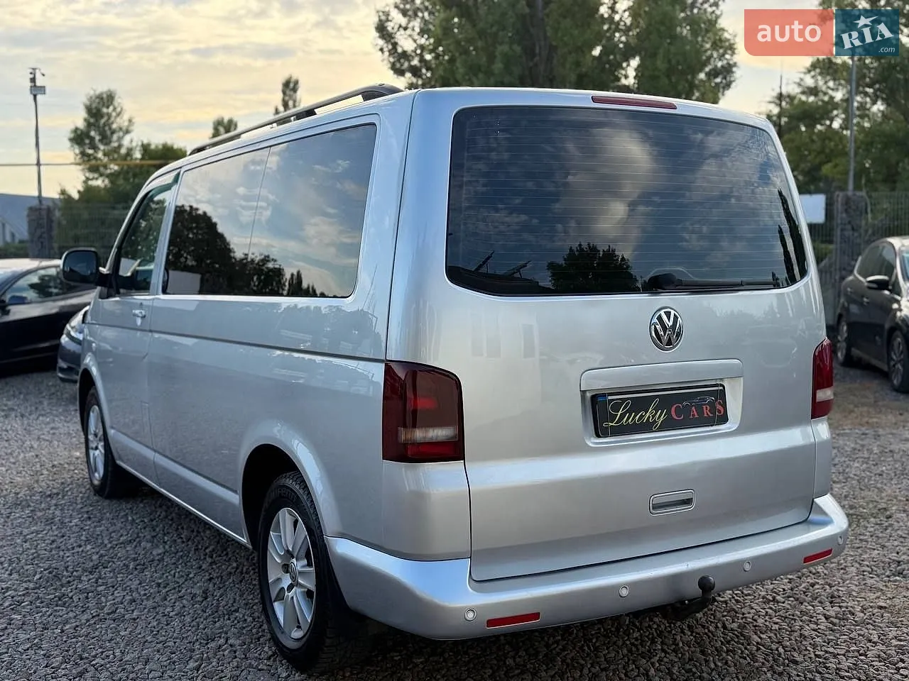 2011 Volkswagen Multivan - мініатюра 7
