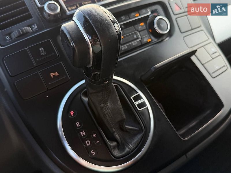 Минивэн Volkswagen Multivan 2011 в Одессе