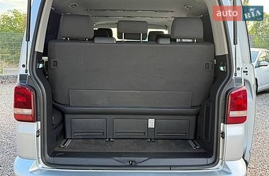 Минивэн Volkswagen Multivan 2011 в Одессе