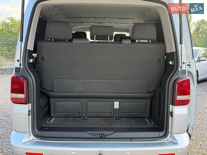 Минивэн Volkswagen Multivan 2011 в Одессе