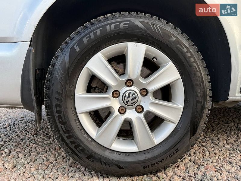 Минивэн Volkswagen Multivan 2011 в Одессе