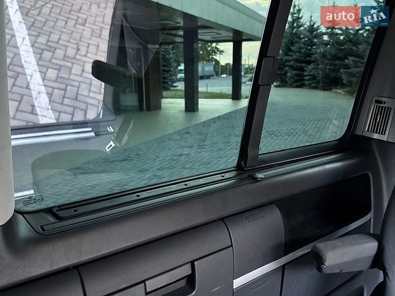 Минивэн Volkswagen Multivan 2007 в Харькове
