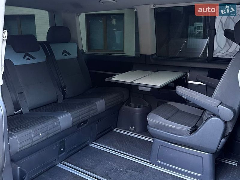 Минивэн Volkswagen Multivan 2007 в Харькове
