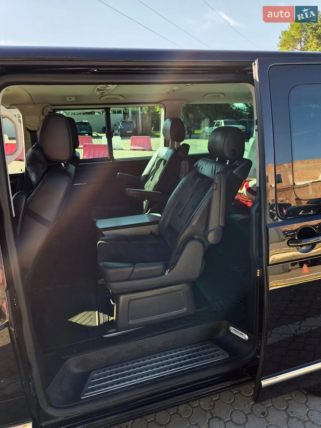 2017 Volkswagen Multivan - мініатюра 11