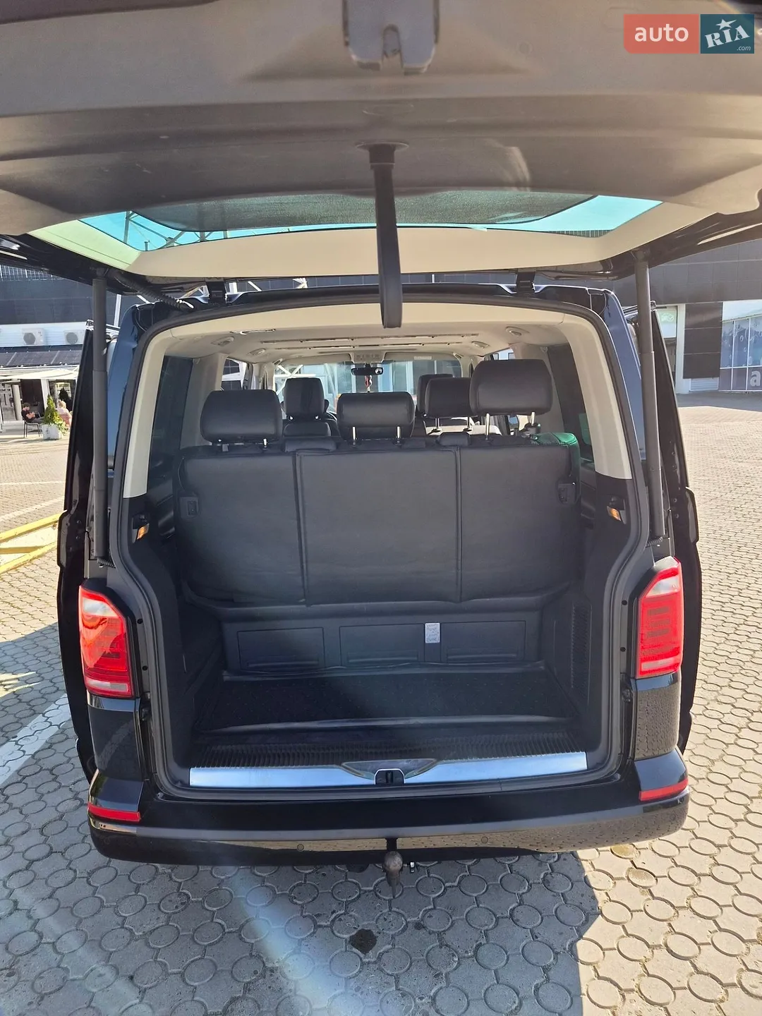 2017 Volkswagen Multivan - мініатюра 22