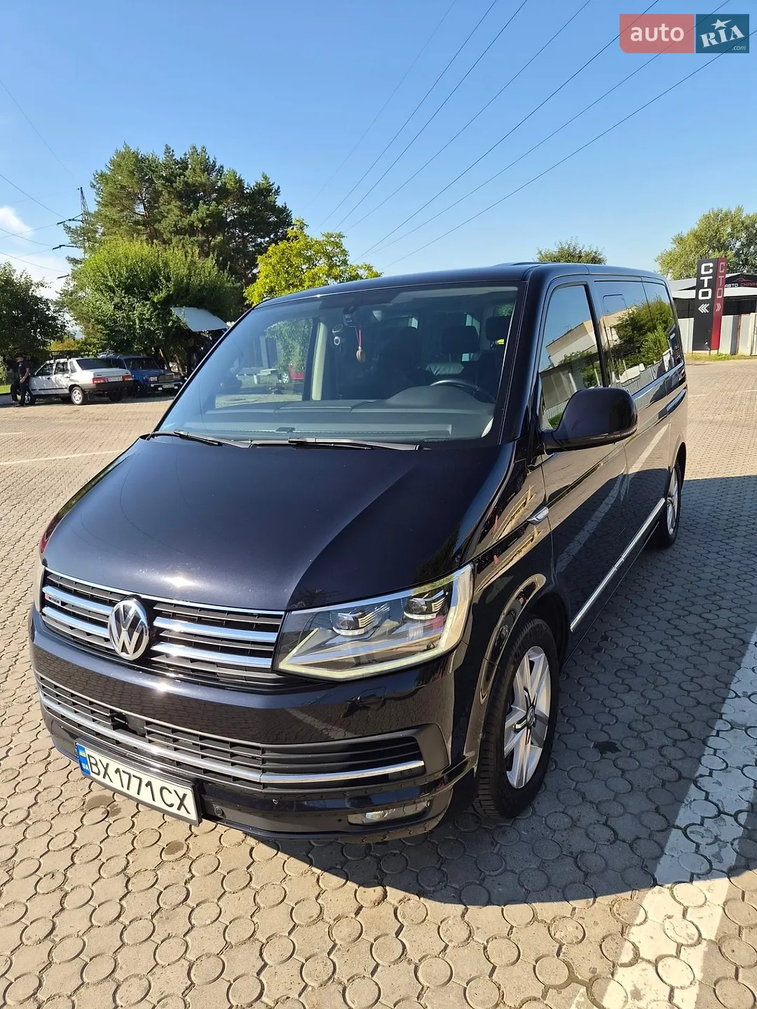 2017 Volkswagen Multivan - мініатюра 44