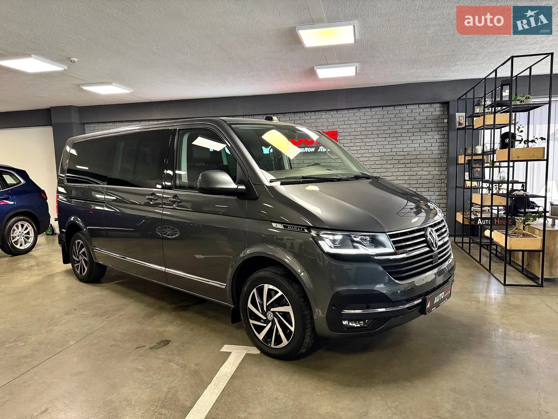 2023 Volkswagen Multivan - мініатюра 7