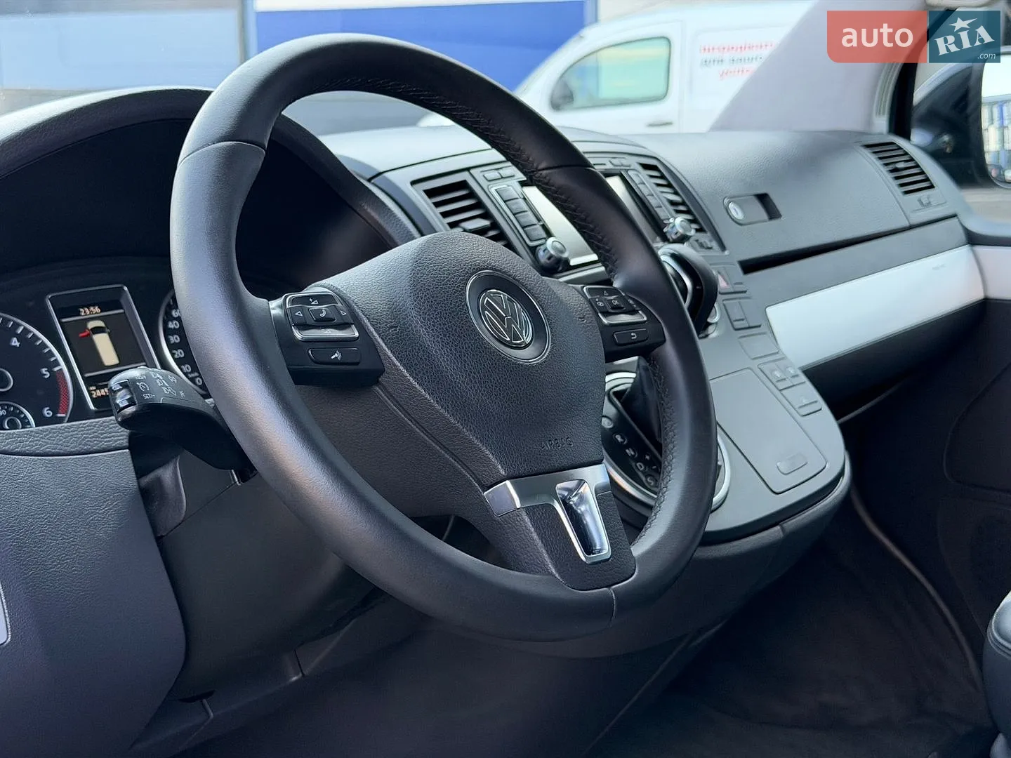 2014 Volkswagen Multivan - мініатюра 29