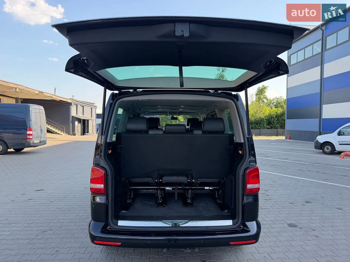2014 Volkswagen Multivan - мініатюра 35
