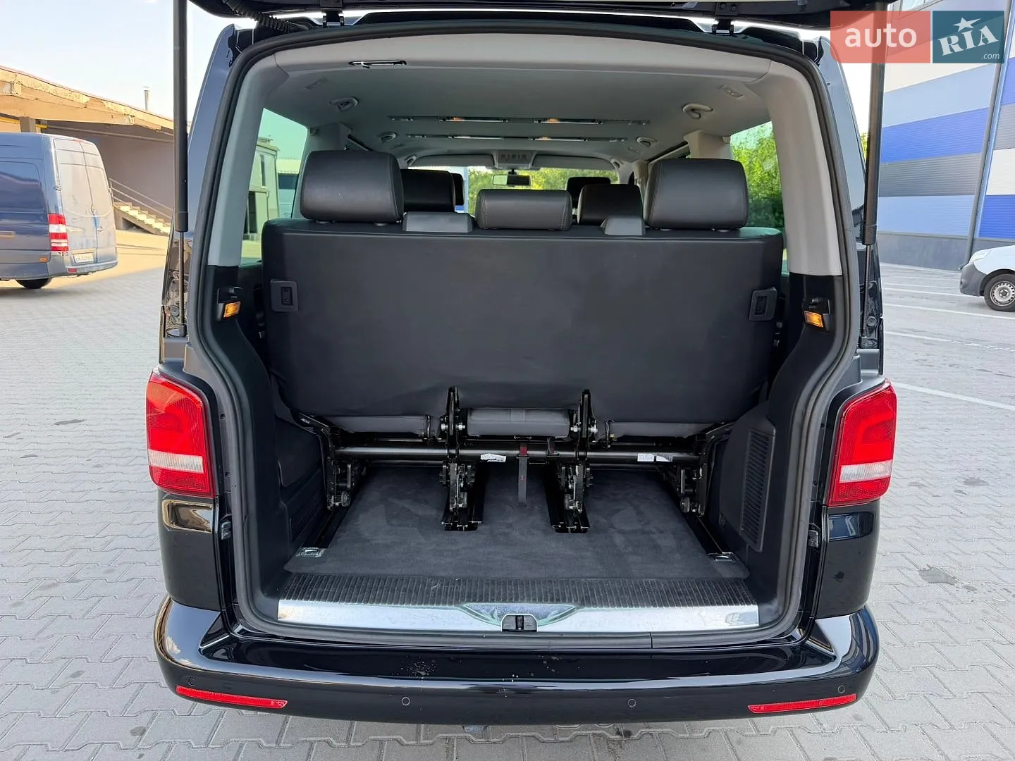 2014 Volkswagen Multivan - мініатюра 36