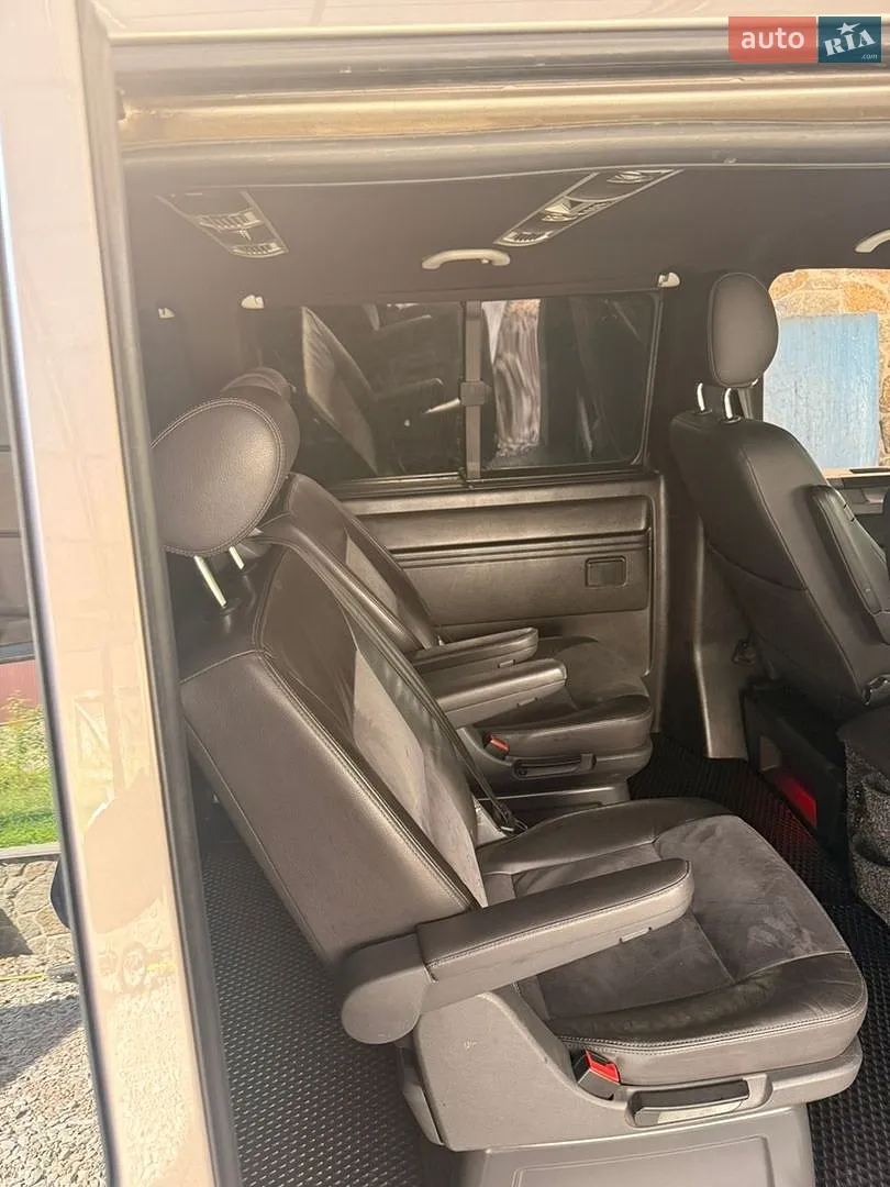 2015 Volkswagen Multivan - мініатюра 14