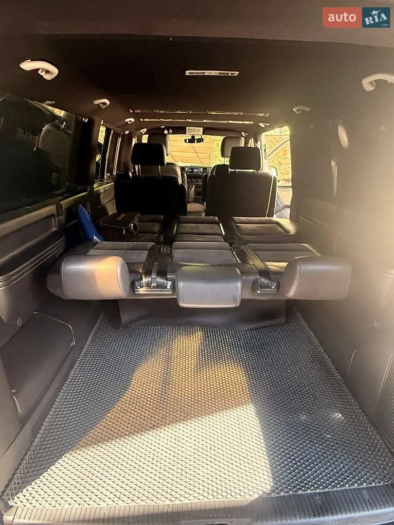 2015 Volkswagen Multivan - мініатюра 23